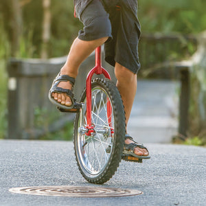 24'' Pro Circus Unicycle Bike