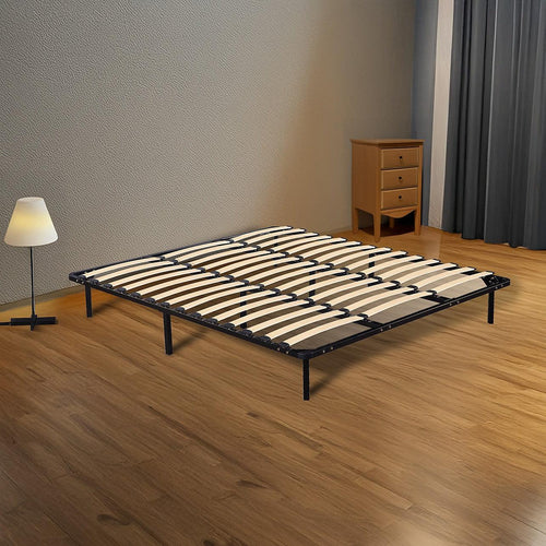 King Metal Bed Frame