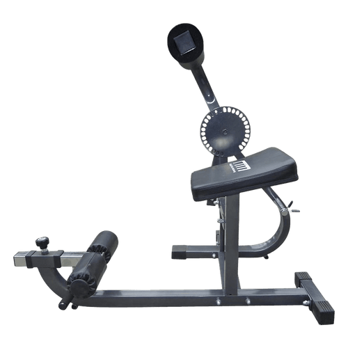 Ab Back Crunch Abdominal Machine