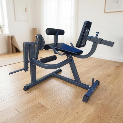 Leg Extension Curl Machine