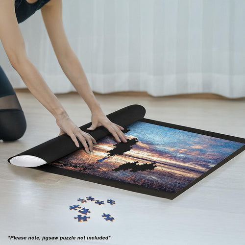 Jumbo Portable Puzzle Accessories Jigsaw Boards, Sorters, Mats Jigroll 3000pcs