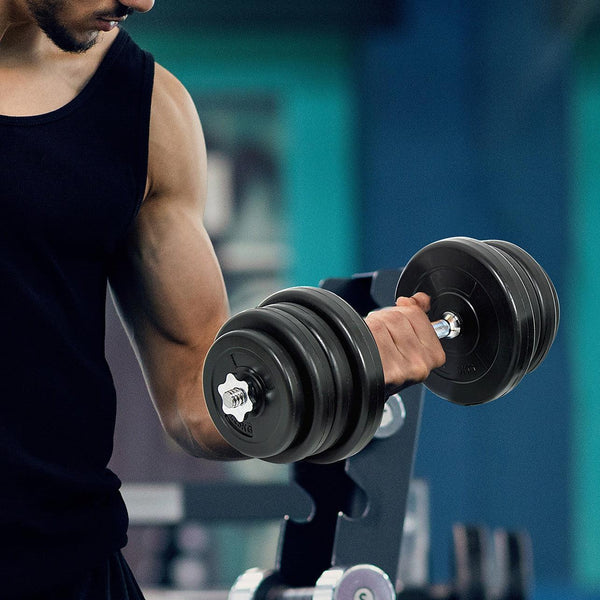 The Best Adjustable Dumbbell for Home Workouts and Strength Training ...