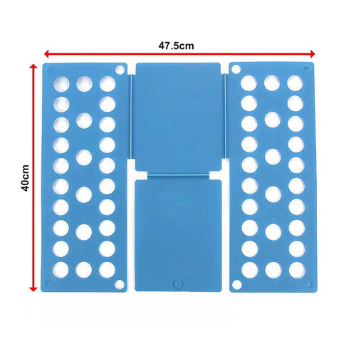 Adult Clothes Folder Organiser – Easy Fold Laundry Board for Shirts & Jumpers