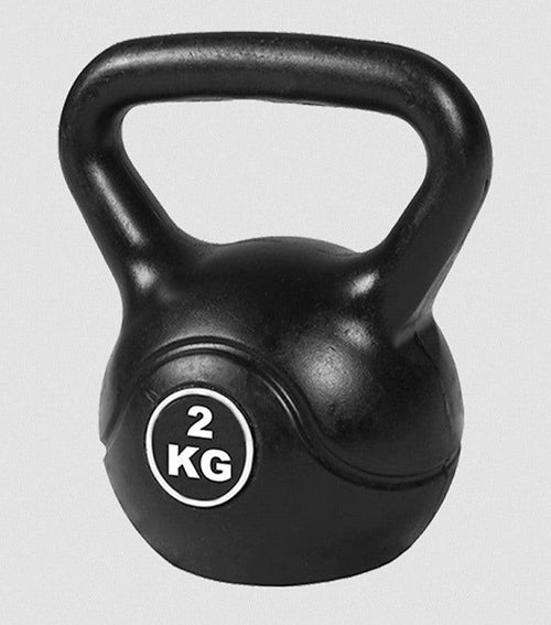 2kg Exercise Kettle Bell Weight