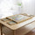 Wooden Jigsaw Puzzle Table Board Storage Table