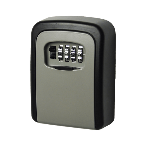 Commercial Grade Lock Wall Mounted Key Safe Storage Lock Box security