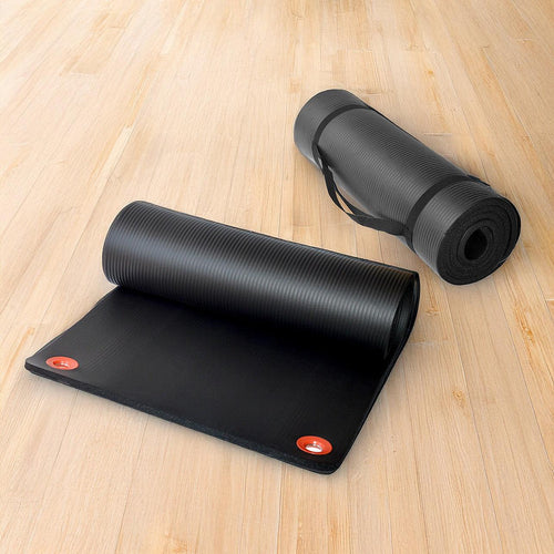 Eyelet Hanging Exercise Mat 