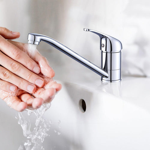  Basin Mixer Tap Faucet -Kitchen Laundry Bathroom Sink