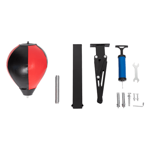 Speed Bag Punching Boxing Bag Wall Mount Reflex Training