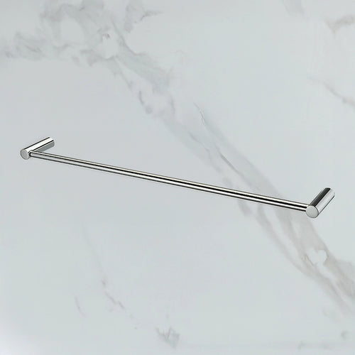 Single Towel Rail - 615mm
