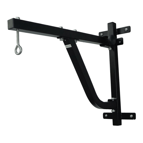 Boxing Punching Bag Wall Pivot Rack