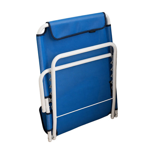 Adjustable Bed Backrest Support Foldable Sit Up Patient Chair