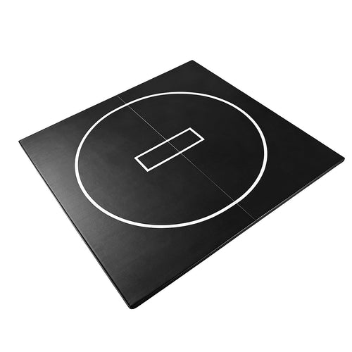 Roll Up Wrestling Mat 3m x 3m MMA Jiu Jitsu Training Mat
