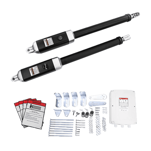 1000KG Double Swing Auto Motor Remote Gate Opener