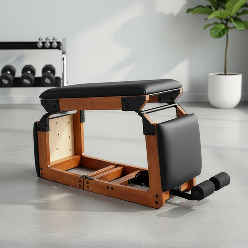 Heavy-Duty Commercial Workout Bench – Adjustable Strength Training Press Bench for Home & Gym