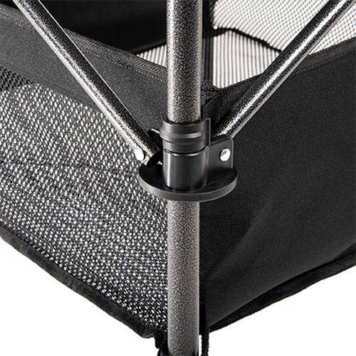 Folding Collapsible Camping Table Caravan RV Heavy Duty Steel & Aluminium