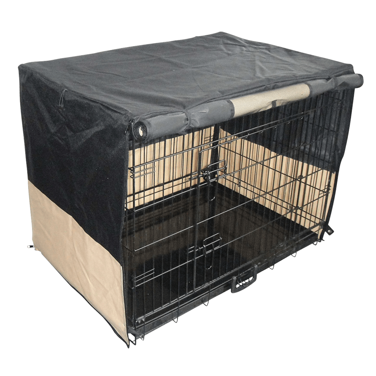 36 Pet Dog Crate with Waterproof Cover Home Lifestyle Pet Supplies