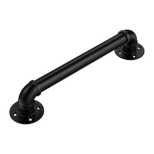 1m Handrail Stair Rail Grab Balustrade Staircase Banister with Installation Kit