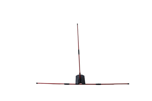 Golf Swing Trainer Portable Multi Functional Alignment Training Aid