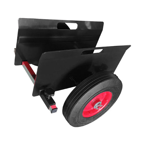 Panel Dolly 453kg Load Capacity Adjustable Clamp Drywall Cart