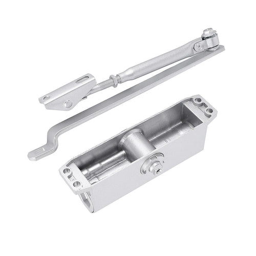 Hydraulic Door Closer 85kg Heavy Duty - Large Positioning