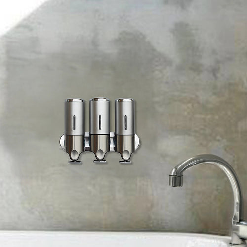 1500ml Shower Liquid Soap Body Lotion Gel Shampoo Bathroom Dispenser