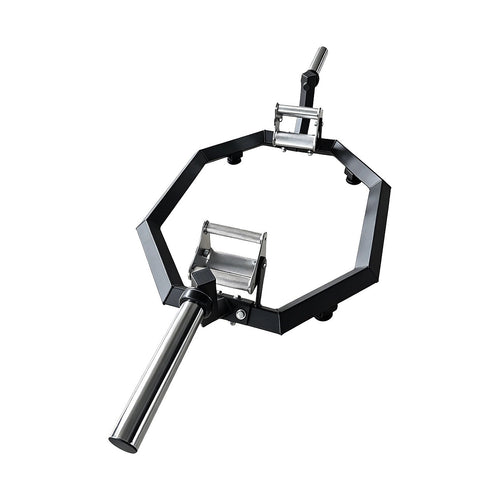 Fitness EZ Load Hex Trap Bar with Knurled Tri Grip Handles