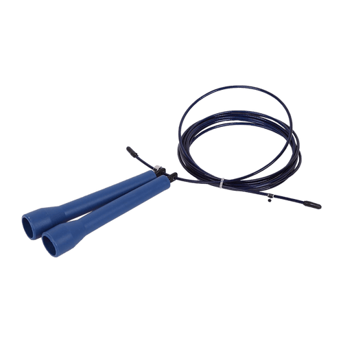 5x Cross-Fit Speed Skipping Rope Wire 