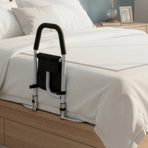 Bed Rail for Mobility – Support Assist Bar for Seniors, Adults & Patients