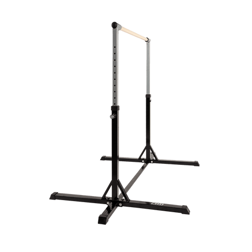 Gymnastics Training Bar Kids Adjustable Horizontal Kip