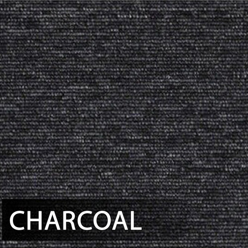 Premium Carpet Tiles in Charcoal – 5m² Pack for Home, Office & Commercial Flooring