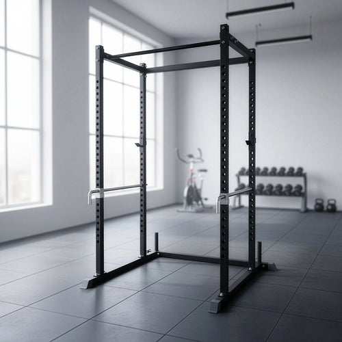 Power Rack Squat Deadlift HD Lift Cage