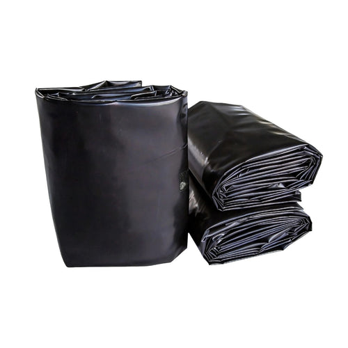 6x8m LDPE Pond Liner 0.5mm Heavy Duty Waterproof Sheet