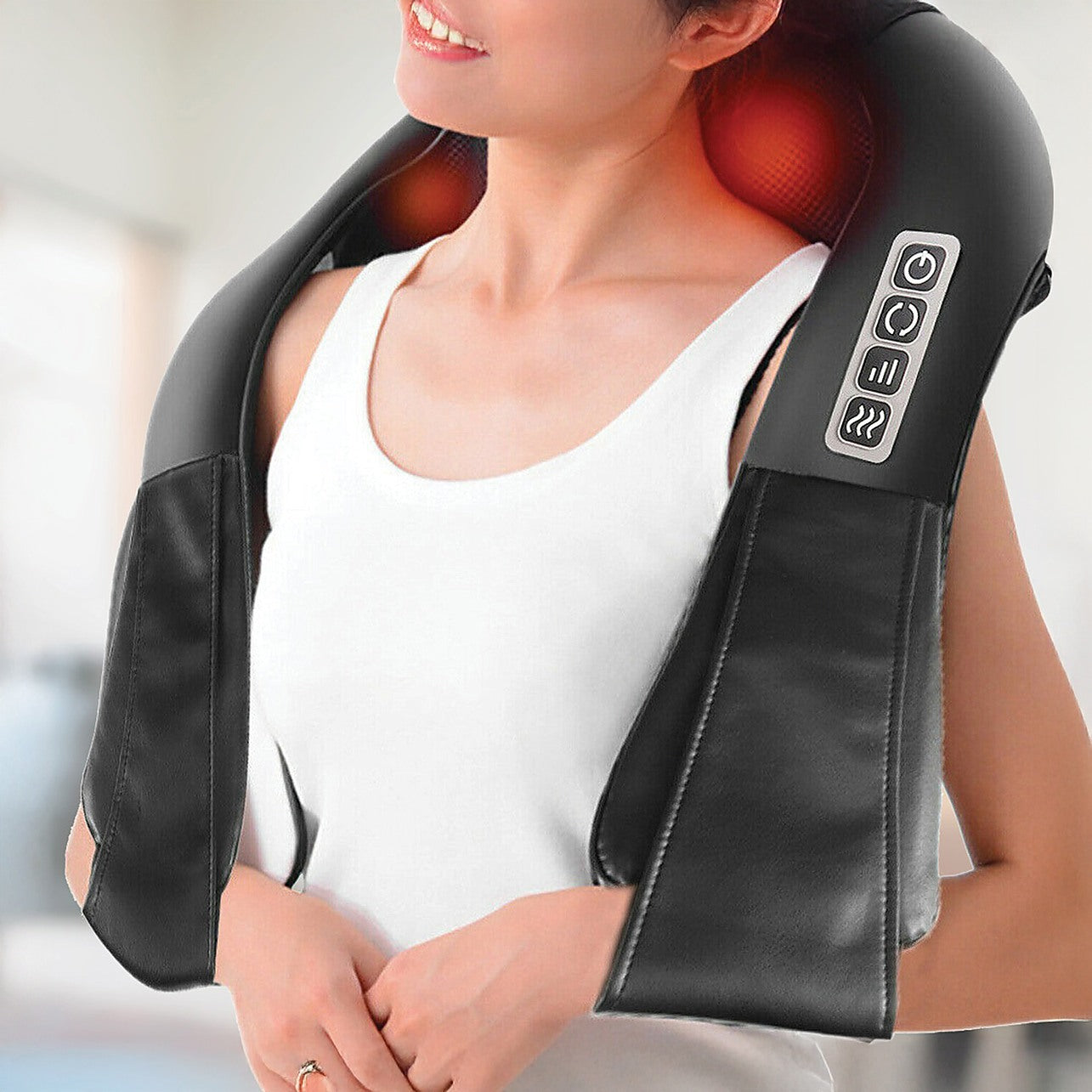 Kneading massage pillow shop