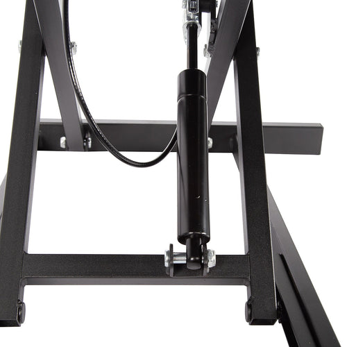 Ergonomic Standing Desk Converter – Height Adjustable Sit Stand Workstation