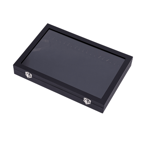 Jewellery Display Box Case for Rings Bracelets Necklaces Retail