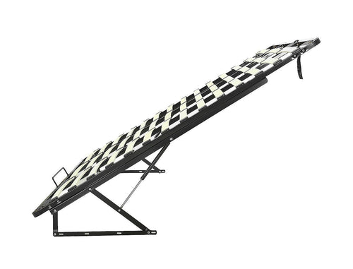 King Gas Lift Bed Frame & Mechanism Ottoman Sofabed