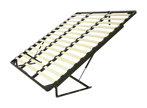 King Gas Lift Bed Mechanism with Frame – Storage Platform & Sofa Bed Kit