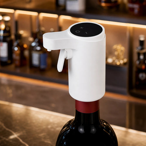 Automatic Electric Wine Decanter Aerator Pourer Pump