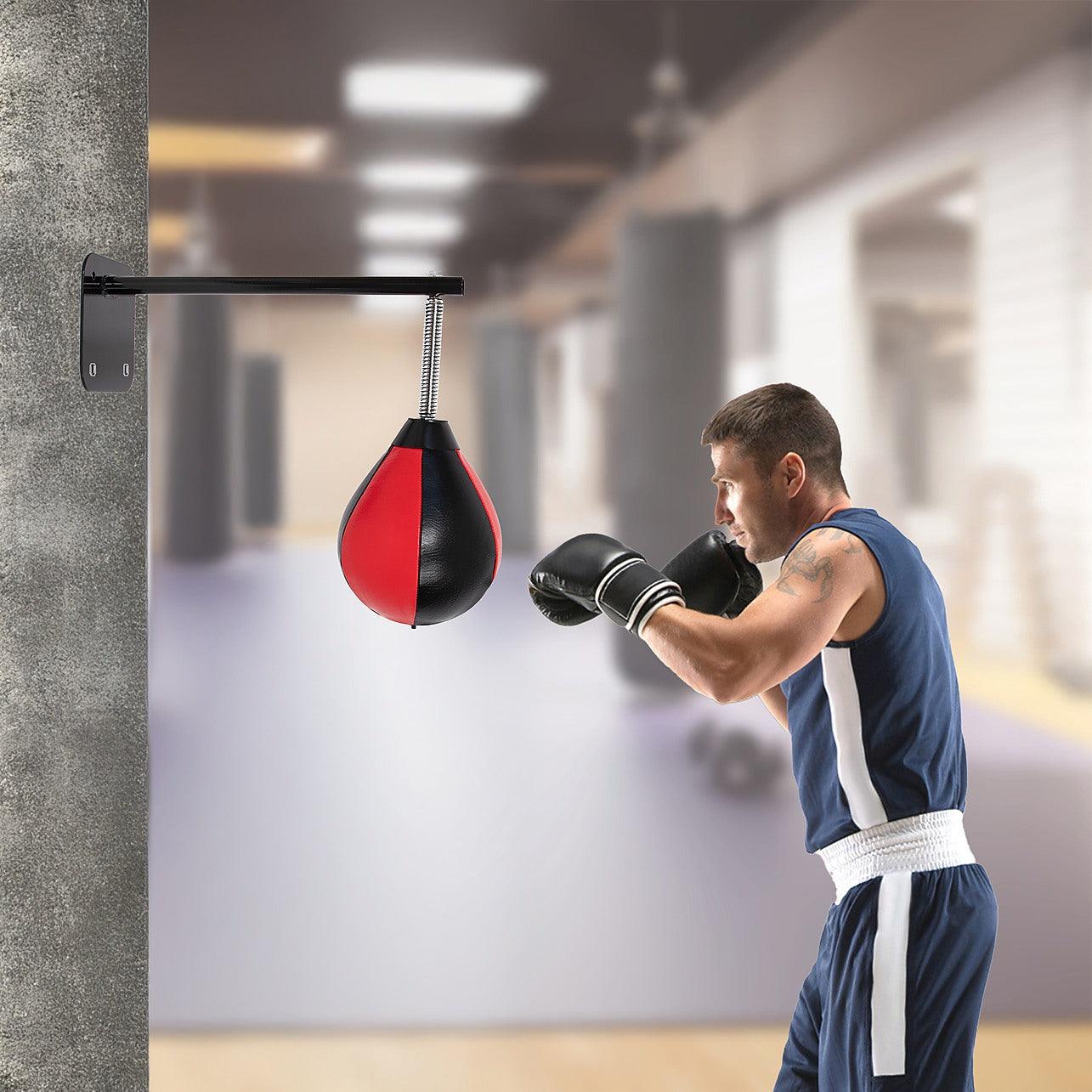 Reaction Training Punching Bag Boxing Ball Free Standing Reflex