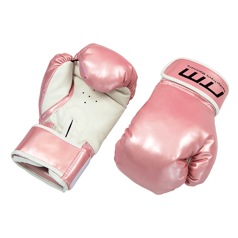 70lb Red Heavy Bag Kit Punching Boxing Bag Gloves Hand Wraps Home