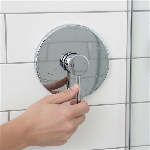 Bathroom Shower Bath Mixer Tap WATERMARK Approved - Chrome