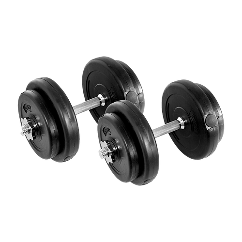 20KG Dumbbell Adjustable Weight Set 