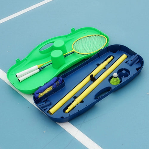 Portable Badminton / Volleyball Folding Net 
