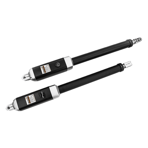 1000KG 10W Solar Double Swing Auto Motor Remote Gate Opener