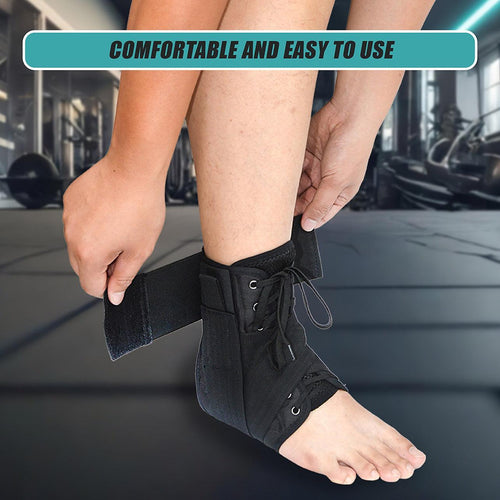 Small Ankle Brace Stabilizer - Ankle sprain & instability
