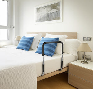 Bed Assist Adjustable Hand Rail – Sturdy Support Aid with 125kg Capacity for Seniors