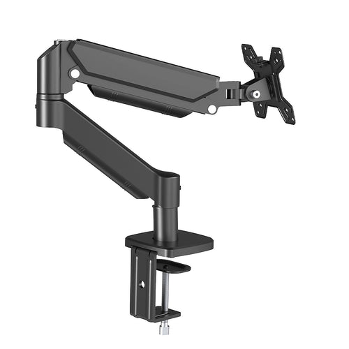 Monitor Arm 24-40 Inch Gas Spring Desk Mount VESA Monitor Stand