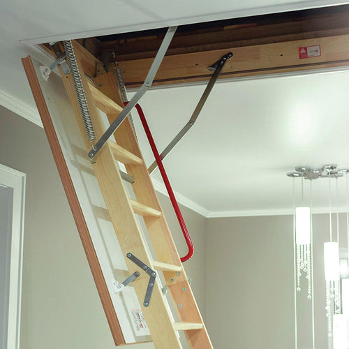 Attic Loft Ladder - 2.7m - 3.05m