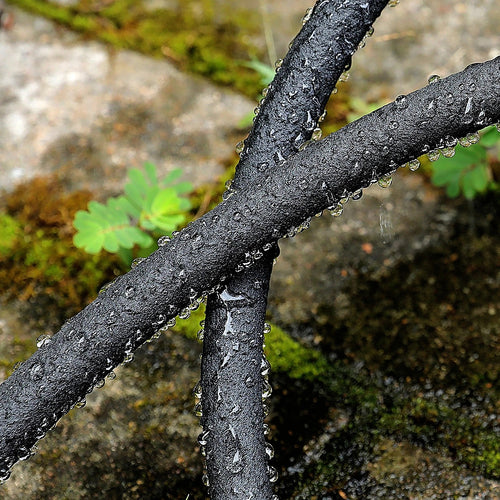 50m Porous Soaker Hose – Leaky Garden Irrigation Pipe for Efficient Plant Watering